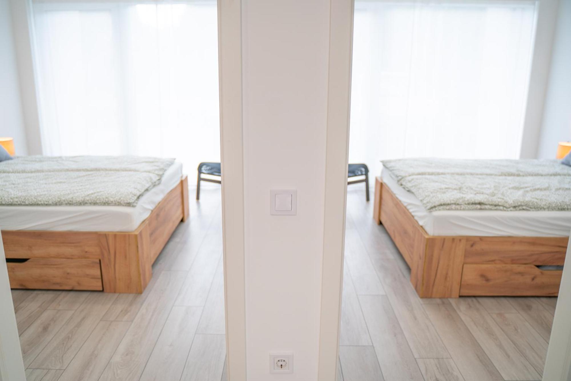 Oazis Apartman Zalakaros Esterno foto