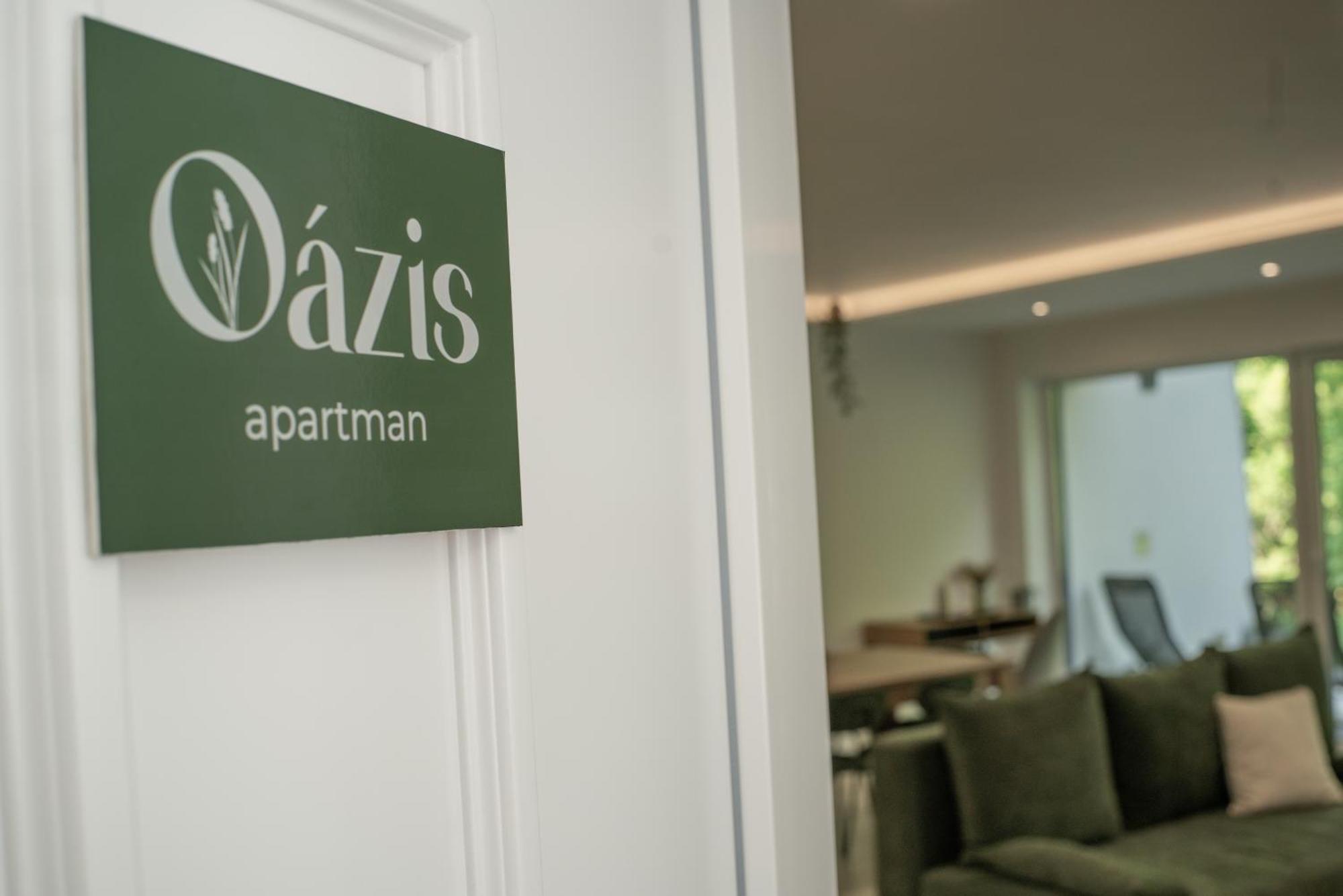 Oazis Apartman Zalakaros Esterno foto