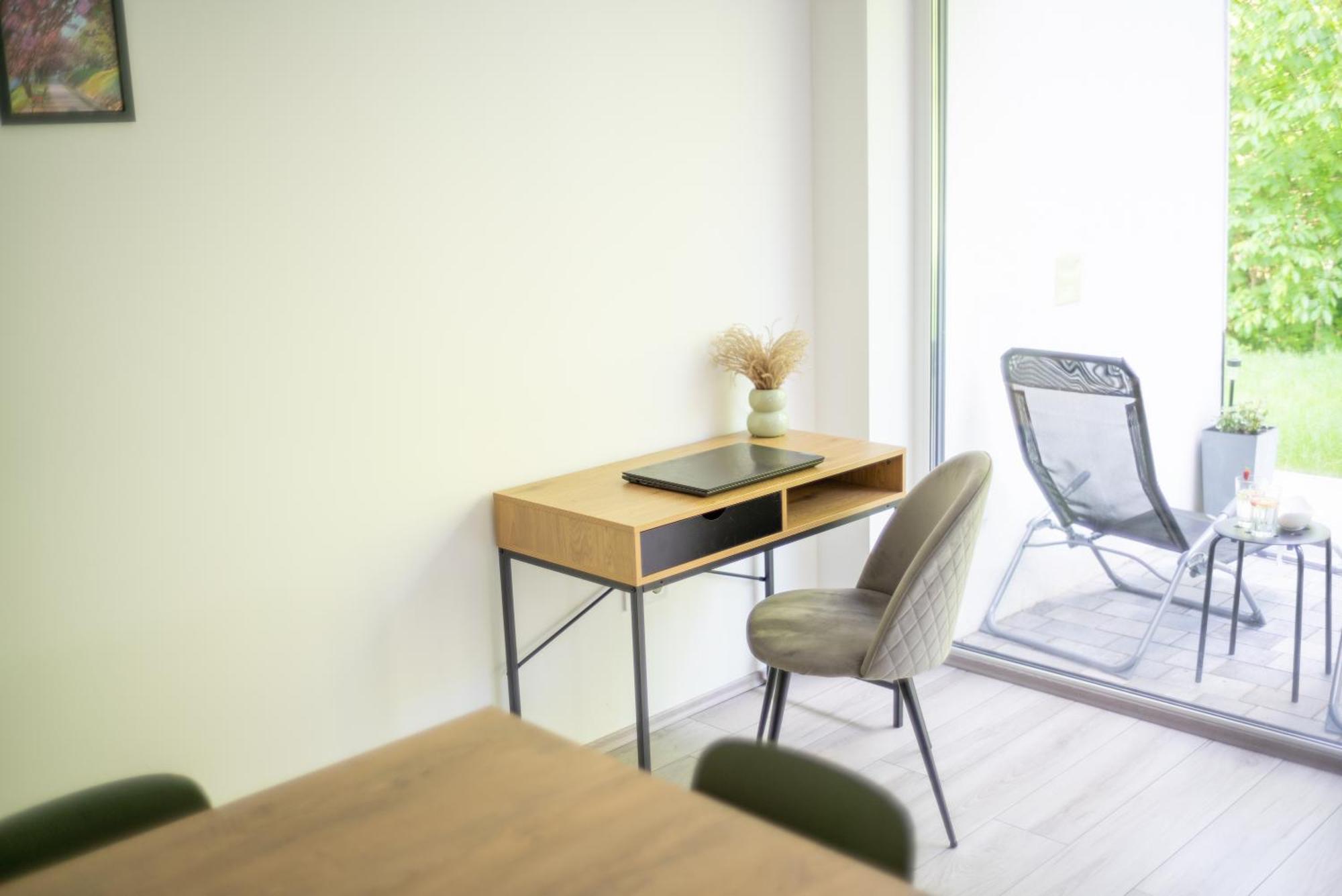 Oazis Apartman Zalakaros Esterno foto