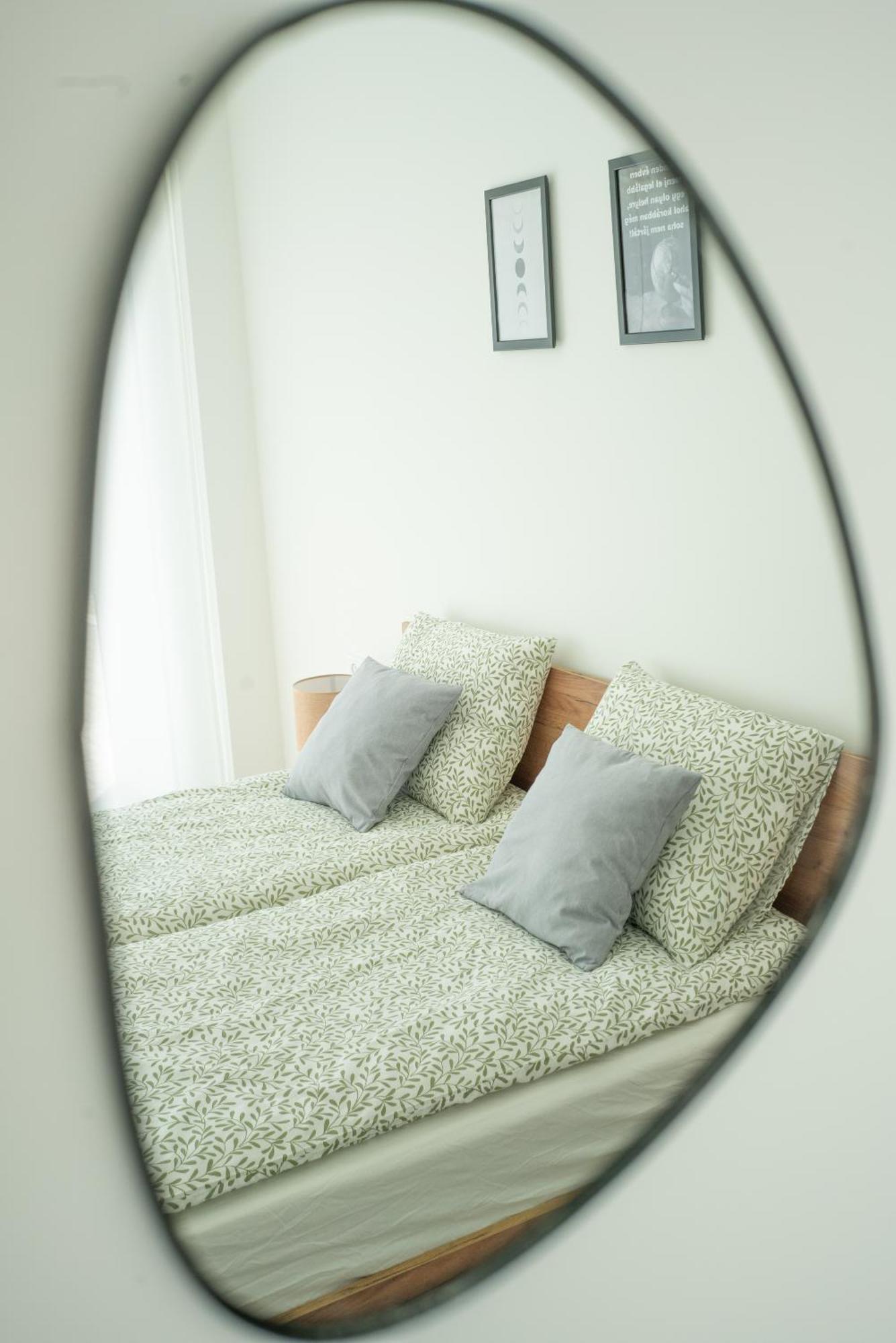 Oazis Apartman Zalakaros Esterno foto