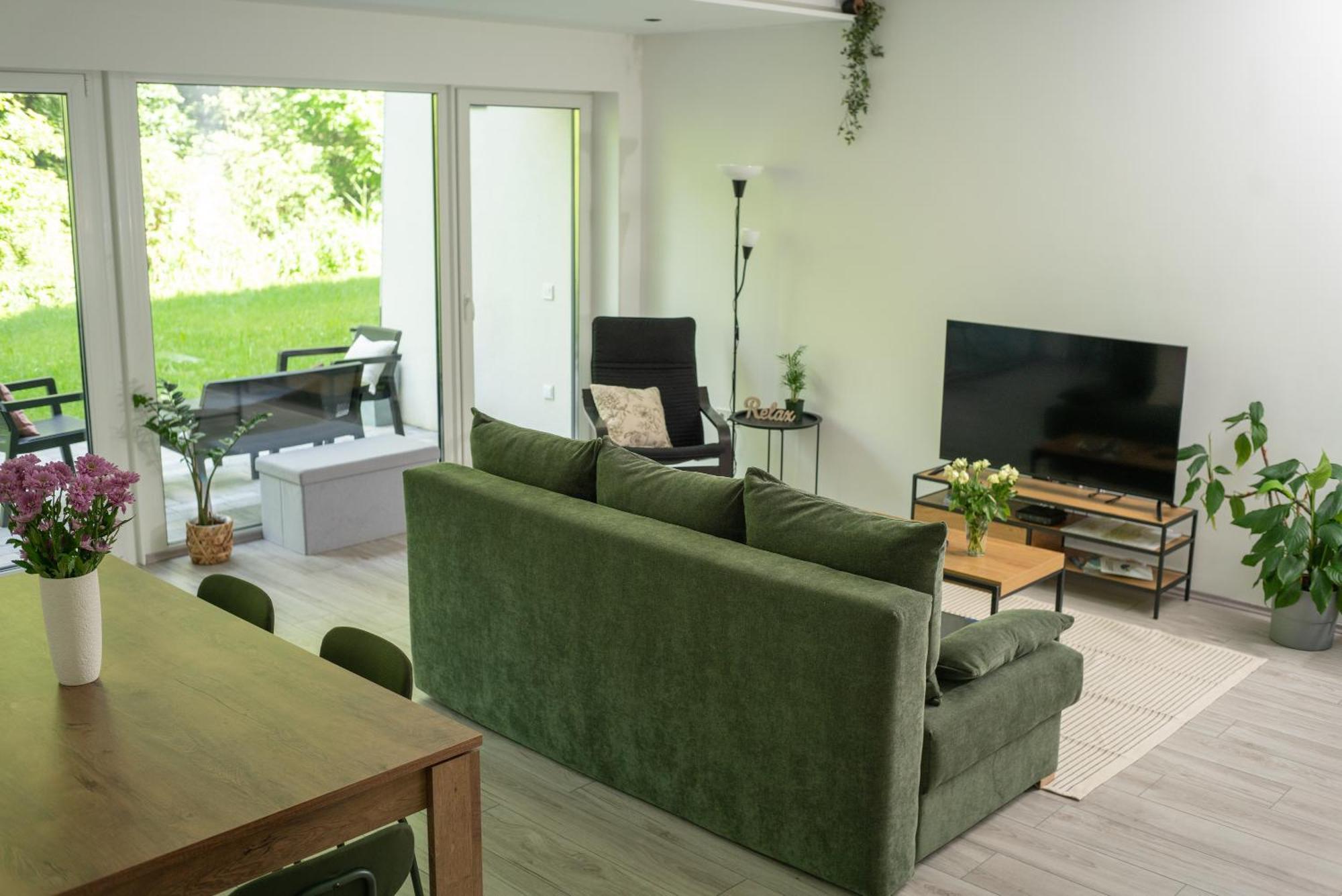 Oazis Apartman Zalakaros Esterno foto