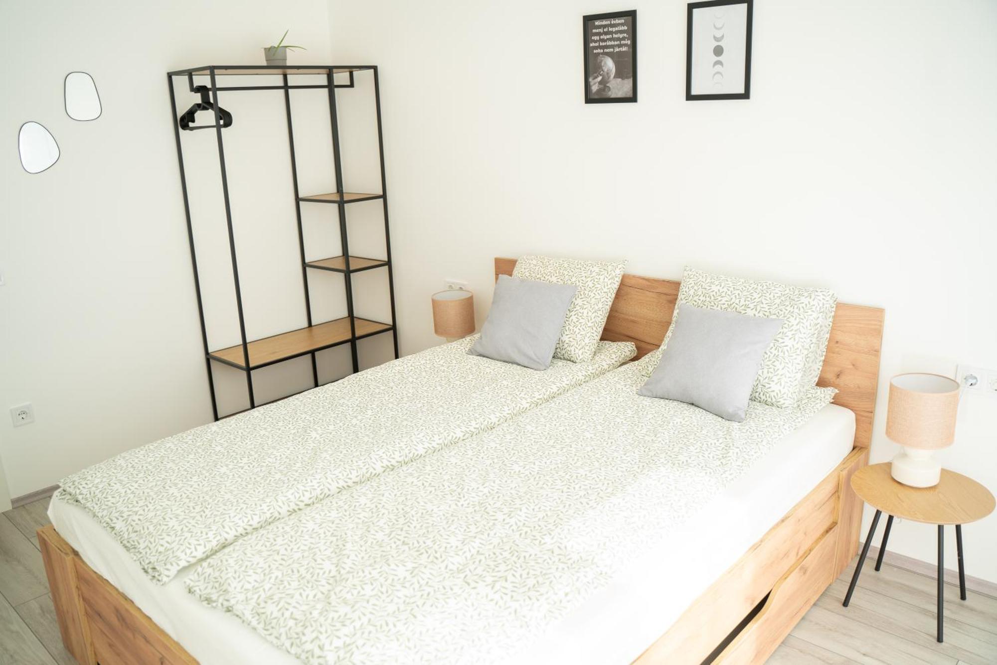 Oazis Apartman Zalakaros Esterno foto