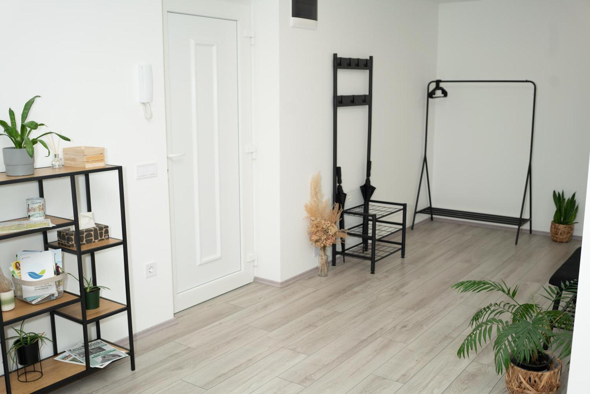 Oazis Apartman Zalakaros Esterno foto